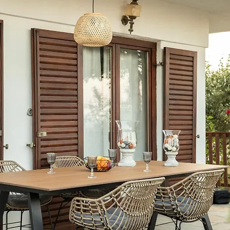 Thea 2 Apartamento Leptokarya (Pieria)