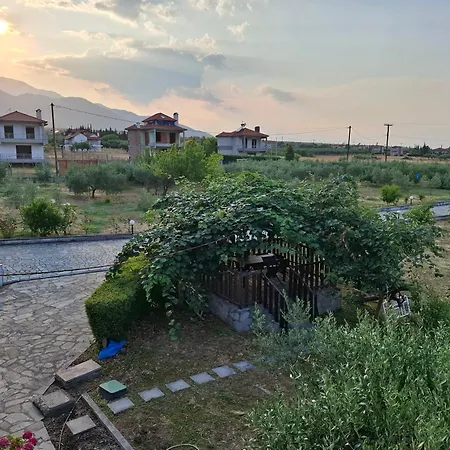 Apartamento Thea 2 Leptokarya (Pieria)