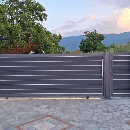 Thea 2 Apartamento Leptokarya (Pieria)