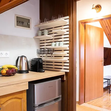 Apartmán Thea 2 Leptokaria