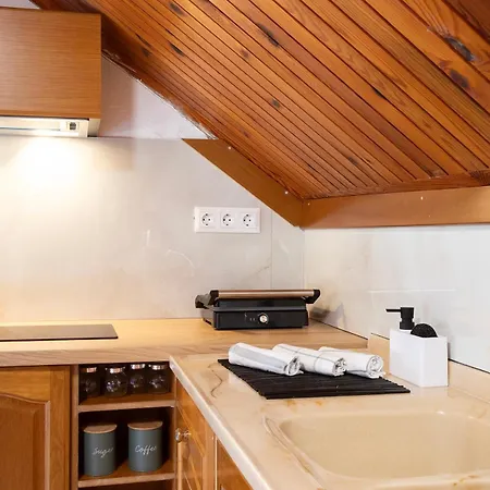Apartmán Thea 2 Leptokaria