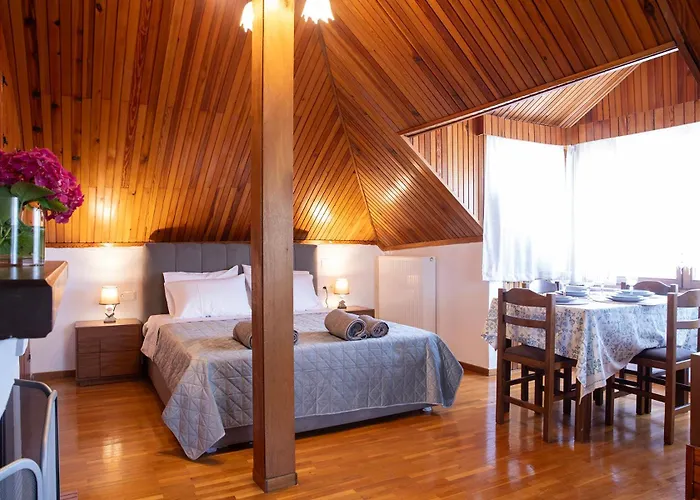 Thea 2 Apartmán