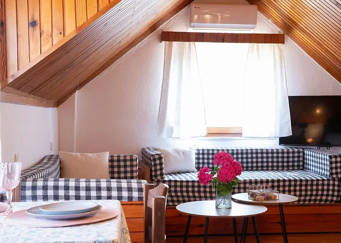Thea 2 Apartmán *
