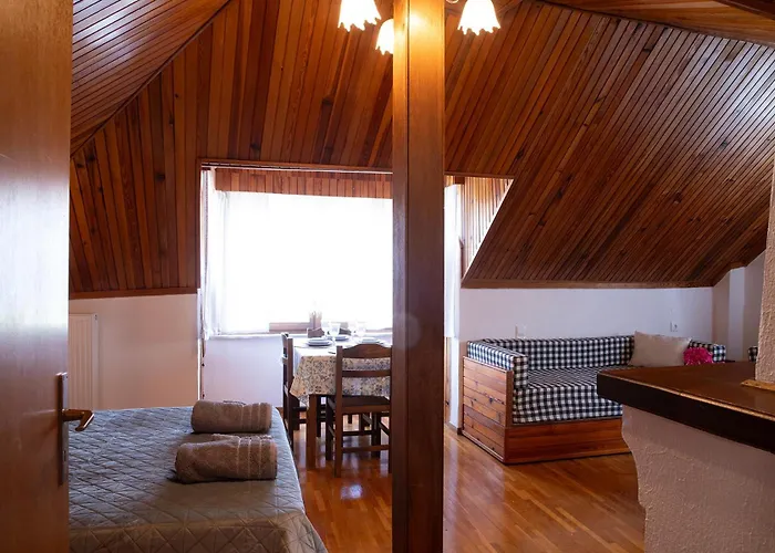 Thea 2 Apartmán Leptokaria