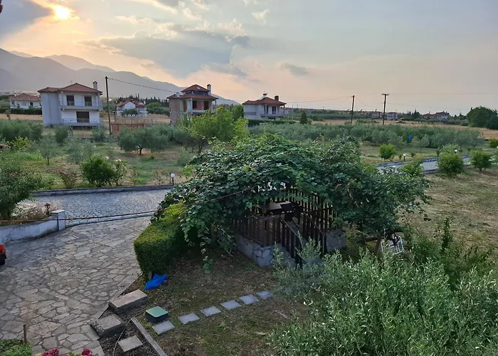 Daire Thea 2 Leptokarya (Pieria)